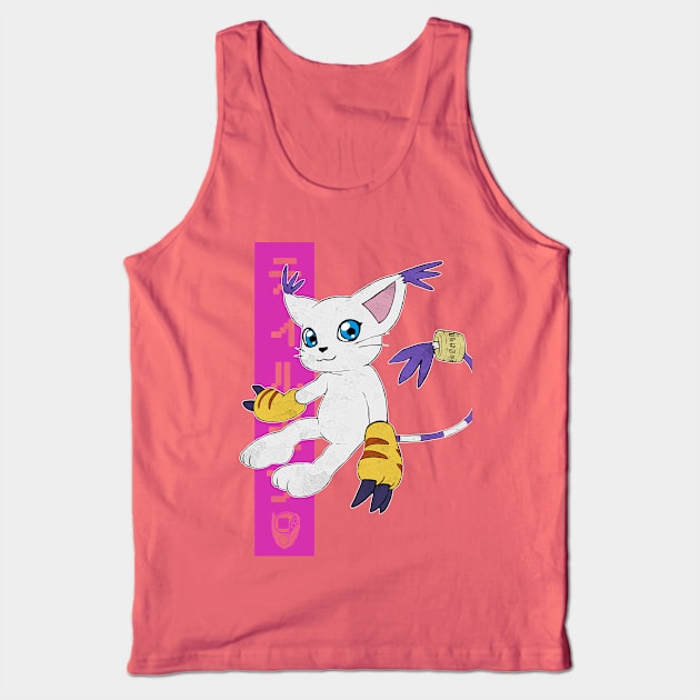 Gato Rookie Tank Top by ManuLuce